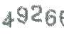 Изображение CAPTCHA для предотвращения спама 